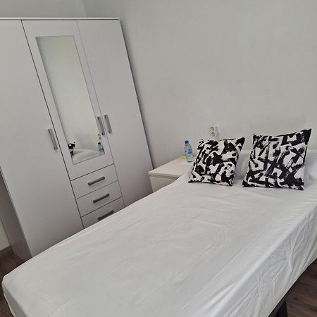 Habitacion Individual Appartement Valencia Buitenkant foto